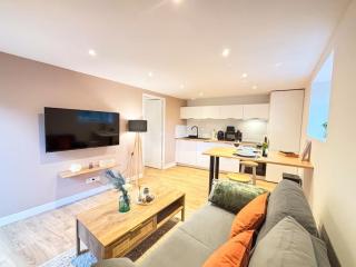 Le Saphir - Parking, Jardin Privé, Hyper-Centre & Calme - 1