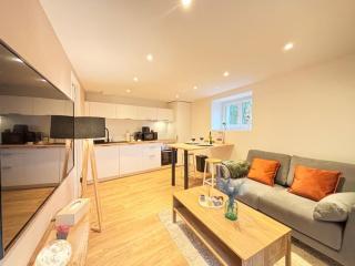 Le Saphir - Parking, Jardin Privé, Hyper-Centre & Calme - 2