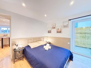 Le Saphir - Parking, Jardin Privé, Hyper-Centre & Calme - 5