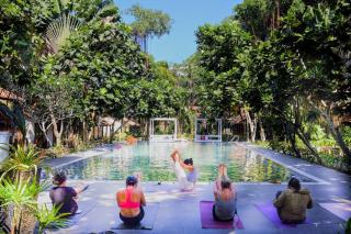 An Nhien Retreat Phu Quoc with Yoga Daily & Beach access - Phu Quoc - 9