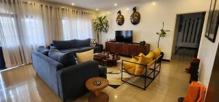 Private cosy home close to city center with views - Kigali - 5