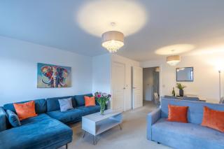 Rolls Royce View - 2 Bed House Sleeps 6 near Goodwood, Witterings and Rolls Royce Factory - 9