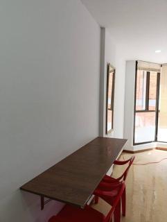 Aparta-estudio centro de Bogotá - Bogotá - 8