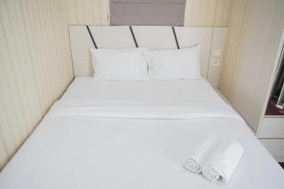 Cozy and Comfort Living 1BR Apartment at M-Town Residence By Travelio - 9