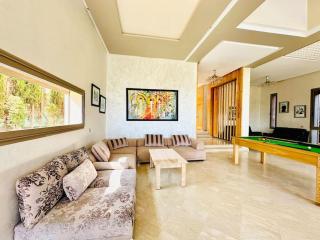 Villa 6 min de Marrakech sur golf piscine privée - 2