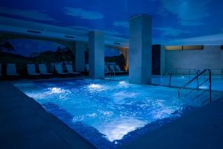 Hotel Cascada BAILE OLANESTI - Băile Olăneşti - 9