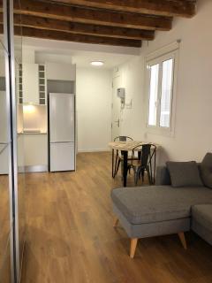 Charming modern flat in Barcelona - 7