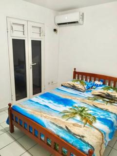 Appartement Anse-MitanTrois-Îlets, proche plage et loisirs - Les Trois-Îlets - 5