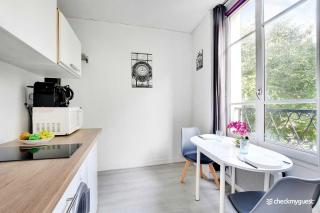 Cosy studio in the heart of the Marais - Paris - 2