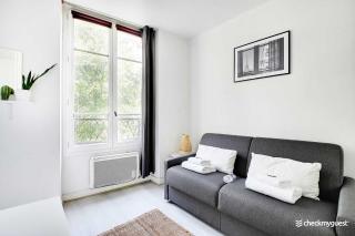 Cosy studio in the heart of the Marais - Paris - 4