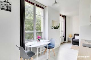Cosy studio in the heart of the Marais - Paris - 8