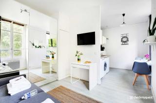 Cosy studio in the heart of the Marais - Paris - 9