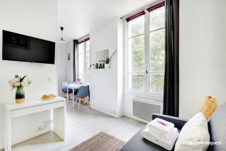 Cosy studio in the heart of the Marais - Paris - 3