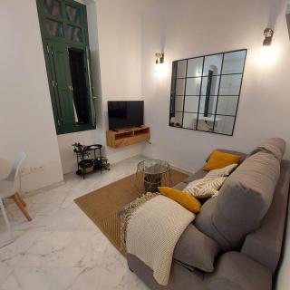 Modern and wide- 1Bd 1Bth- Triana - Siviglia - 9
