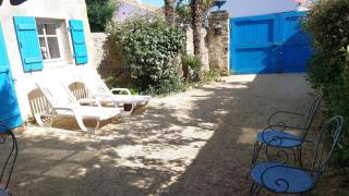 Résidence du Capitaine Havre de paix à la mer - 9