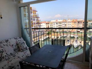 AwayDays 67 Estudio con Vistas al Canal - Empuriabrava - 0