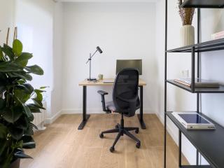 LAGUNARIA - Apartamento con Despacho en Retiro, Madrid - 1