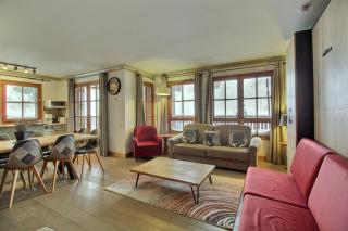 ARC 1950 Appartement 2 chambres cabine 8 personnes - 7