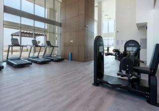 Greek Views 1 BR Azizi with Terrace - Dubai - 2