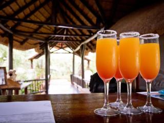 Ubizane Zululand Tree Lodge - Hluhluwe - 1
