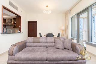 29 Burj Boulevard - Luxury 1BR Near Burj Khalifa - City View- Downtown - Dubai - 7