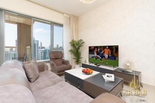 29 Burj Boulevard - Luxury 1BR Near Burj Khalifa - City View- Downtown - 8
