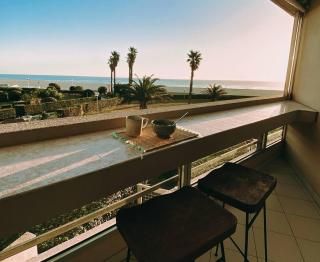 Coup de cœur pour ce cosy T2 avec vue imprenable sur la mer - 4GSUD101 - Canet-en-Roussillon - 0