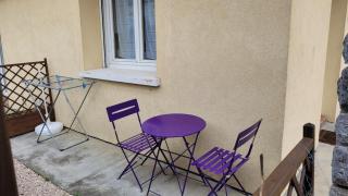 Joli Studio 1 personne, Avec Terrasse - Tarbes - 9