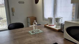 Joli Studio 1 personne, Avec Terrasse - Tarbes - 4