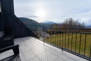 Apartamenty Słoneczne Tarasy z widokiem na góry - Dream Apart - Szczyrk - 9