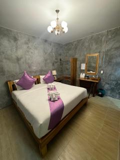 Love Room - Center Thong Sala - Swimming Pool - Thong Sala - 9
