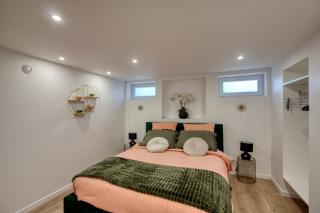 Suite du lac, Centre-ville, Lac & Casino à 2 min - Enghien-les-Bains - 8