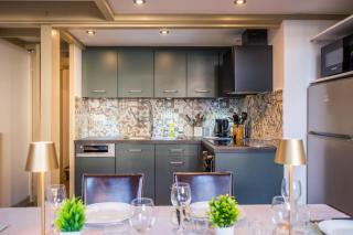 Ancolie - Beautiful apartment 6-people close to ski lifts - By Cozee Rentals - Chamonix - 1