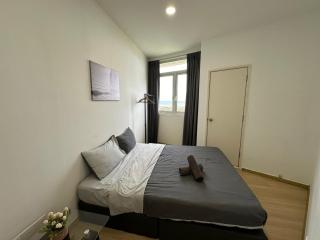 2BR, 1 Car Park, 4Pax Seaview 118IslandPlaza - Tanjong Tokong - 2