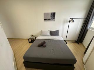2BR, 1 Car Park, 4Pax Seaview 118IslandPlaza - Tanjong Tokong - 4