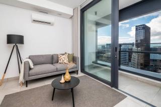 Stunning, Modern City Oasis - Cidade Do Cabo - 7