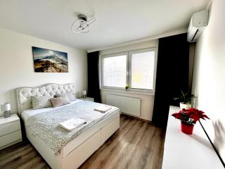 Large 75 m2 Apartment next to Airport - Free Parking - Prievoz - 9