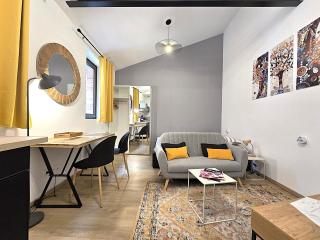 Sublime Cocon pour deux - 1 lit double - Hypercentre de Montauban - Proche Place Nationale - Montauban - 8