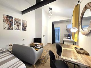 Sublime Cocon pour deux - 1 lit double - Hypercentre de Montauban - Proche Place Nationale - Montauban - 5