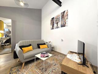 Sublime Cocon pour deux - 1 lit double - Hypercentre de Montauban - Proche Place Nationale - 9