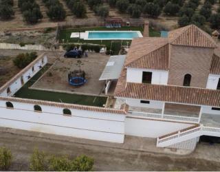 Hacienda Los Olivos 1 en Álora - Alora - 8