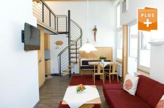 Ferienwohnung Edelweiß, Haus Wilfer, Oberstaufen PLUS - 0