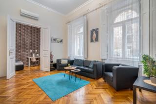 Elisabeth 52 Apartment - Budapest - 0