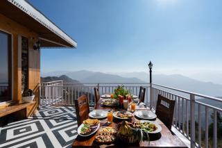 StayVista at Sarog Cottage at Daafi With Bonfire - Shimla - 7