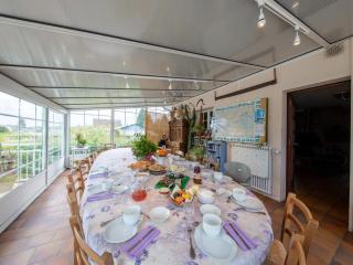 Chambres d'hôtes paisibles avec jardin fleuri et repas fermiers, animaux admis - FR-1-590-323 - 1