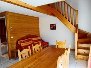 Chalet 4 pièces pour 8 pers., terrasse, animaux admis - FR-1-504-689 - Superdevoluy - 9