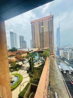 Gorgeous service suite at times square kl - 6