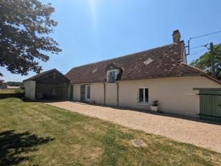 Gîte paisible près de Valençay et Zoo de Beauval - FR-1-591-624 - Val-Fouzon - 9