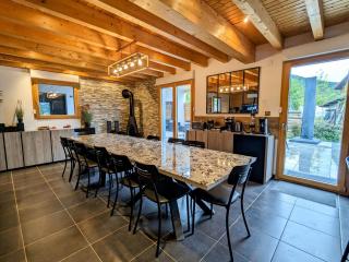 Chalet cosy avec sauna et spa dans le Massif des Vosges - FR-1-589-672 - 1