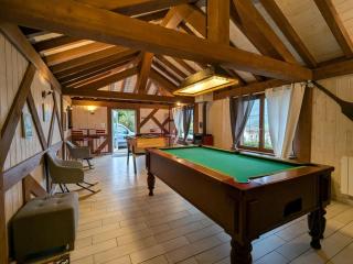 Chalet cosy avec spa et sauna, animaux admis - FR-1-589-673 - Fresse-sur-Moselle - 9